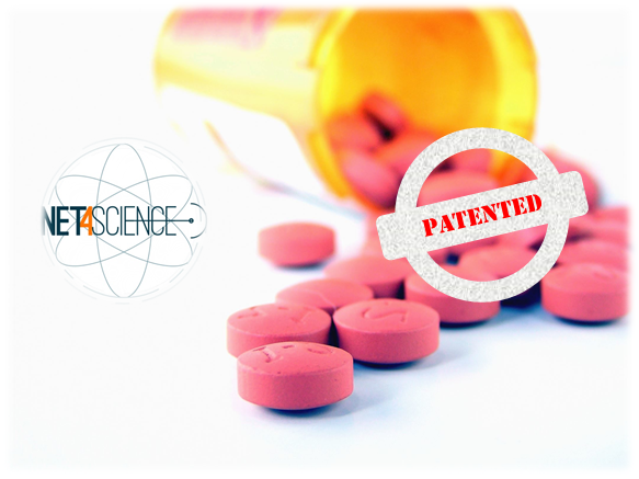 Net4Science has submitted its first patent request for innovative multi-target anticancer agents