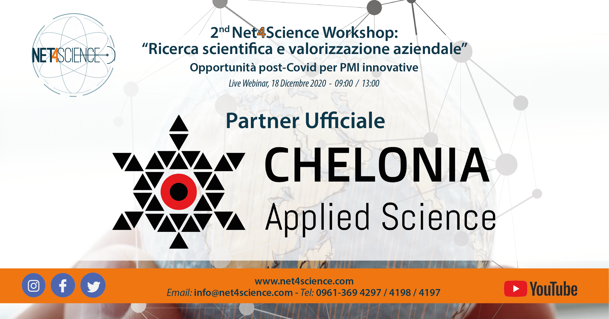 Net4Science & Chelonia